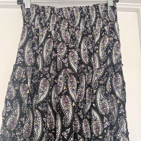 Ricki’s Smocked Maxi Skirt - Picture 2 of 6